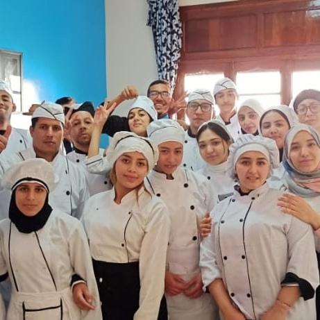 Hotel School Ersat Azrou Luaran gambar