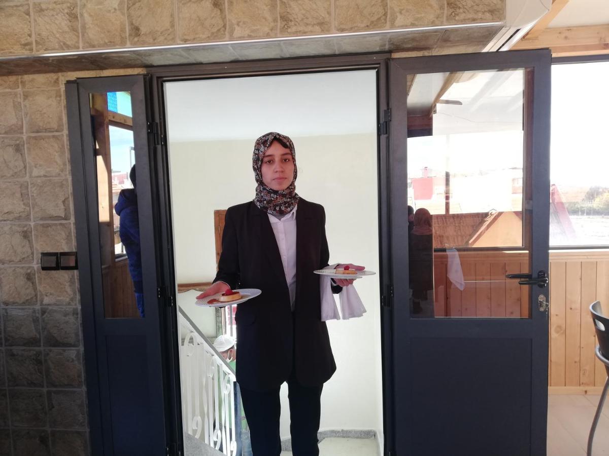 Hotel School Ersat Azrou Luaran gambar