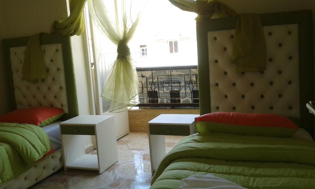 Hotel School Ersat Azrou Luaran gambar