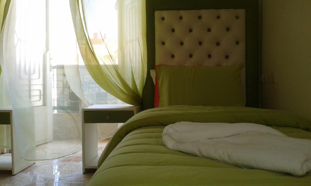 Hotel School Ersat Azrou Luaran gambar